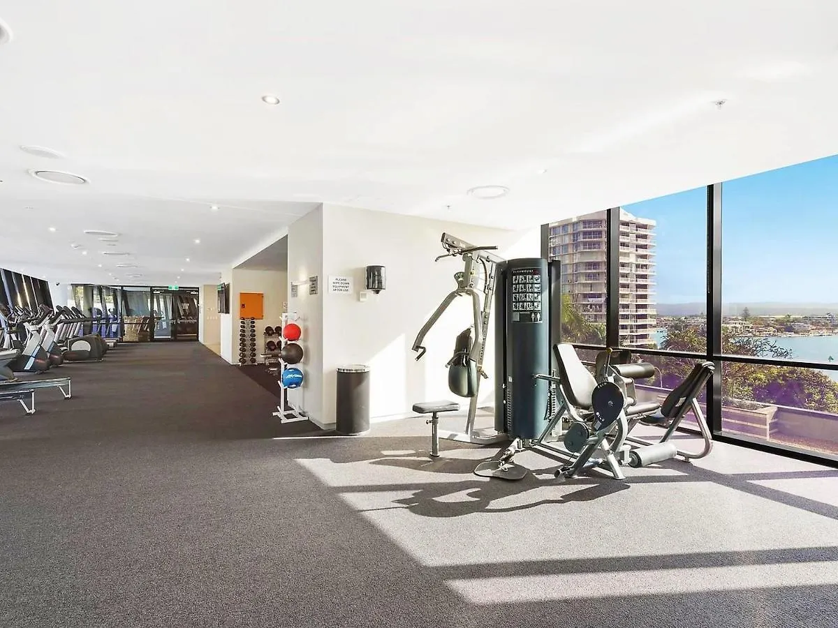 Circle On Cavill Surfers Paradise Apartments-Holiday Paradise ゴールドコースト