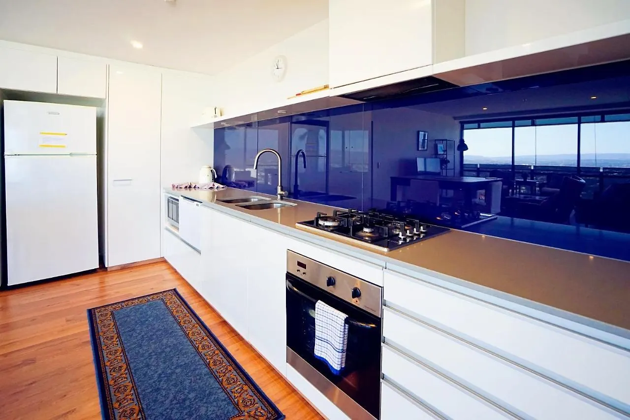 Circle On Cavill Surfers Paradise Apartments-Holiday Paradise ゴールドコースト アパート