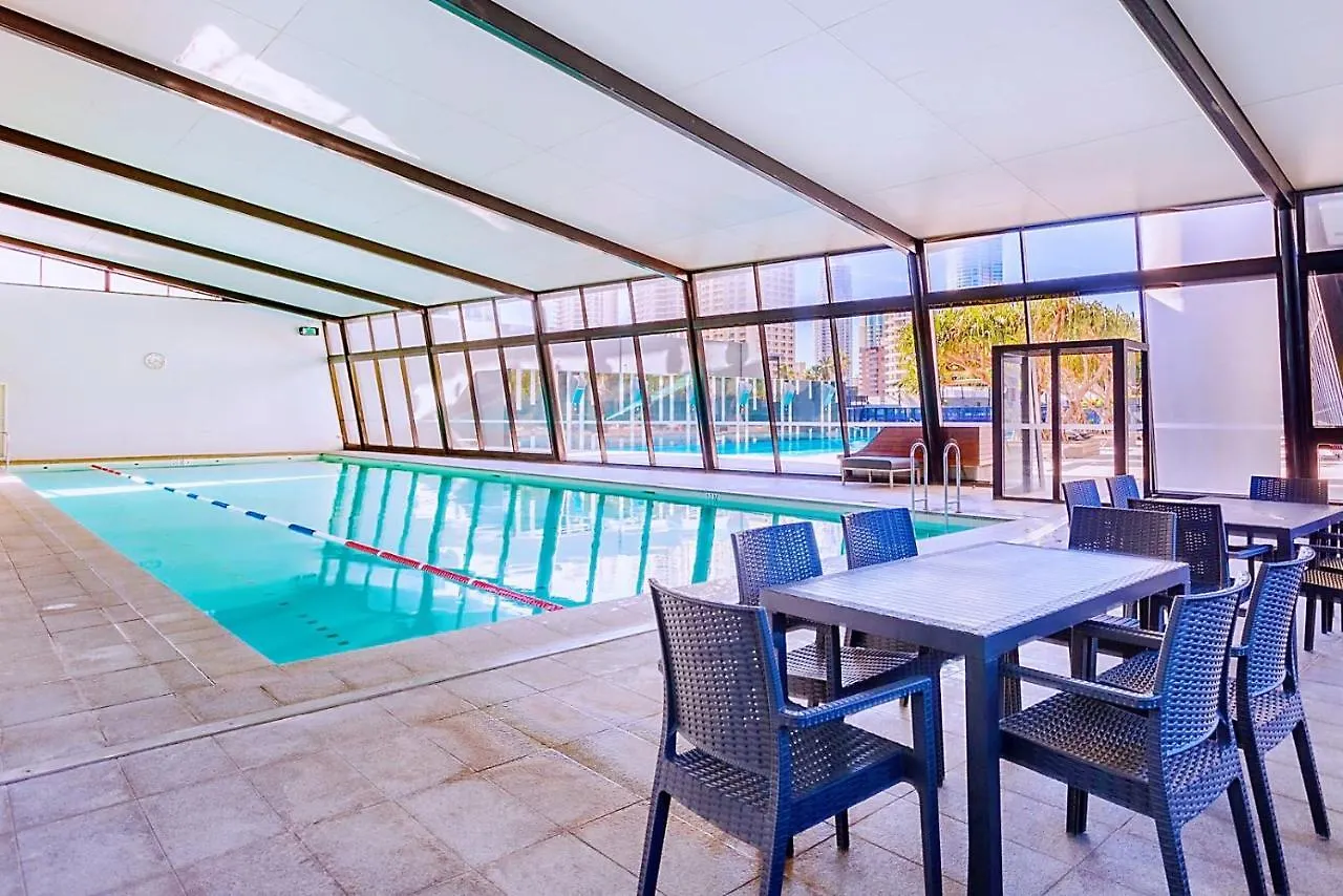 Circle On Cavill Surfers Paradise Apartments-Holiday Paradise ゴールドコースト
