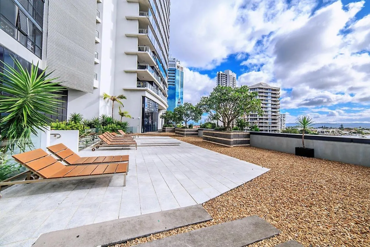Circle On Cavill Surfers Paradise Apartments-Holiday Paradise ゴールドコースト