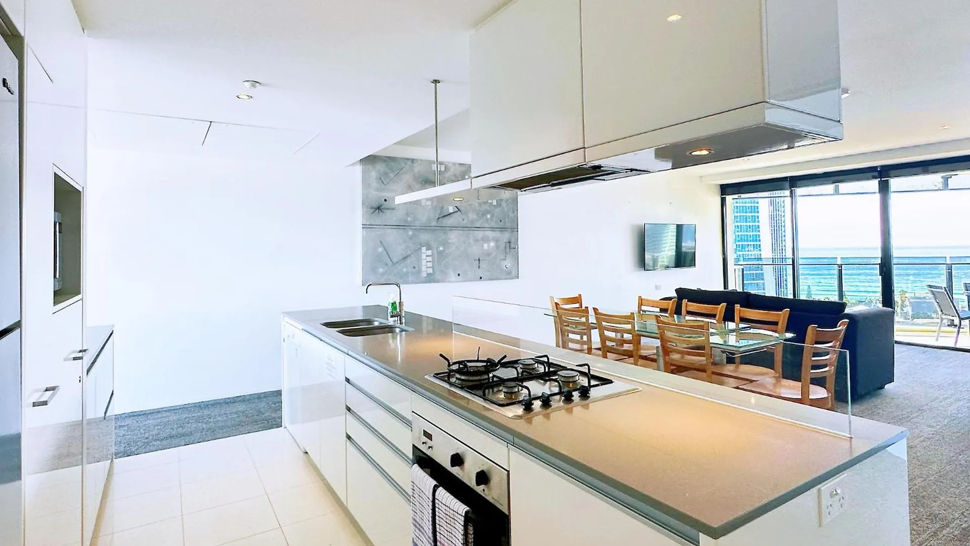 Circle On Cavill Surfers Paradise Apartments-Holiday Paradise ゴールドコースト 0*,