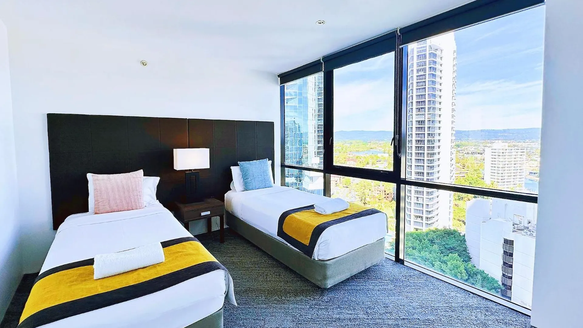 アパート Circle On Cavill Surfers Paradise Apartments-Holiday Paradise ゴールドコースト オーストラリア