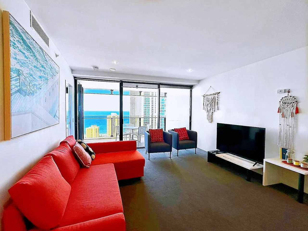 Circle On Cavill Surfers Paradise Apartments-Holiday Paradise ゴールドコースト 0*,