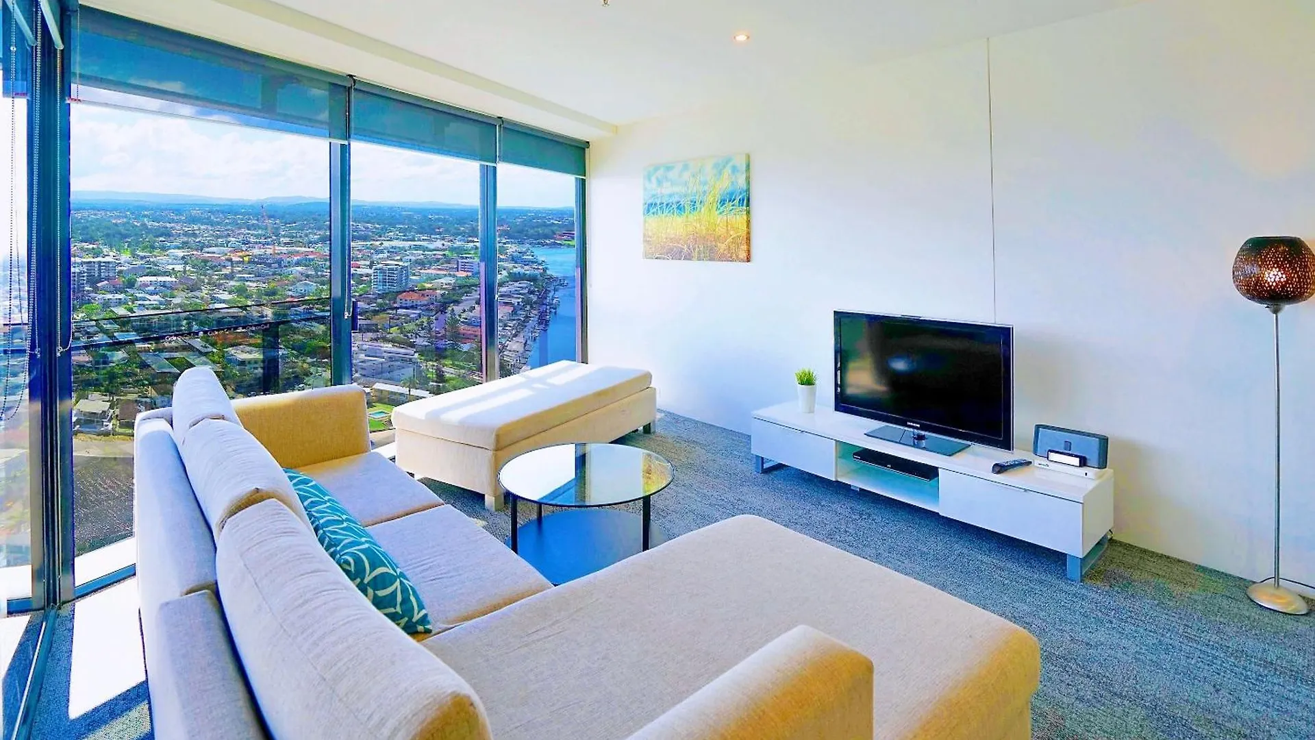 Circle On Cavill Surfers Paradise Apartments-Holiday Paradise ゴールドコースト オーストラリア