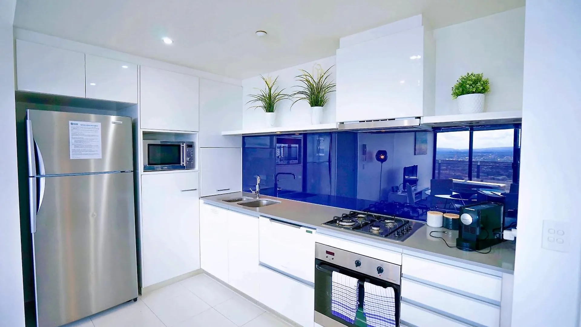 アパート Circle On Cavill Surfers Paradise Apartments-Holiday Paradise ゴールドコースト