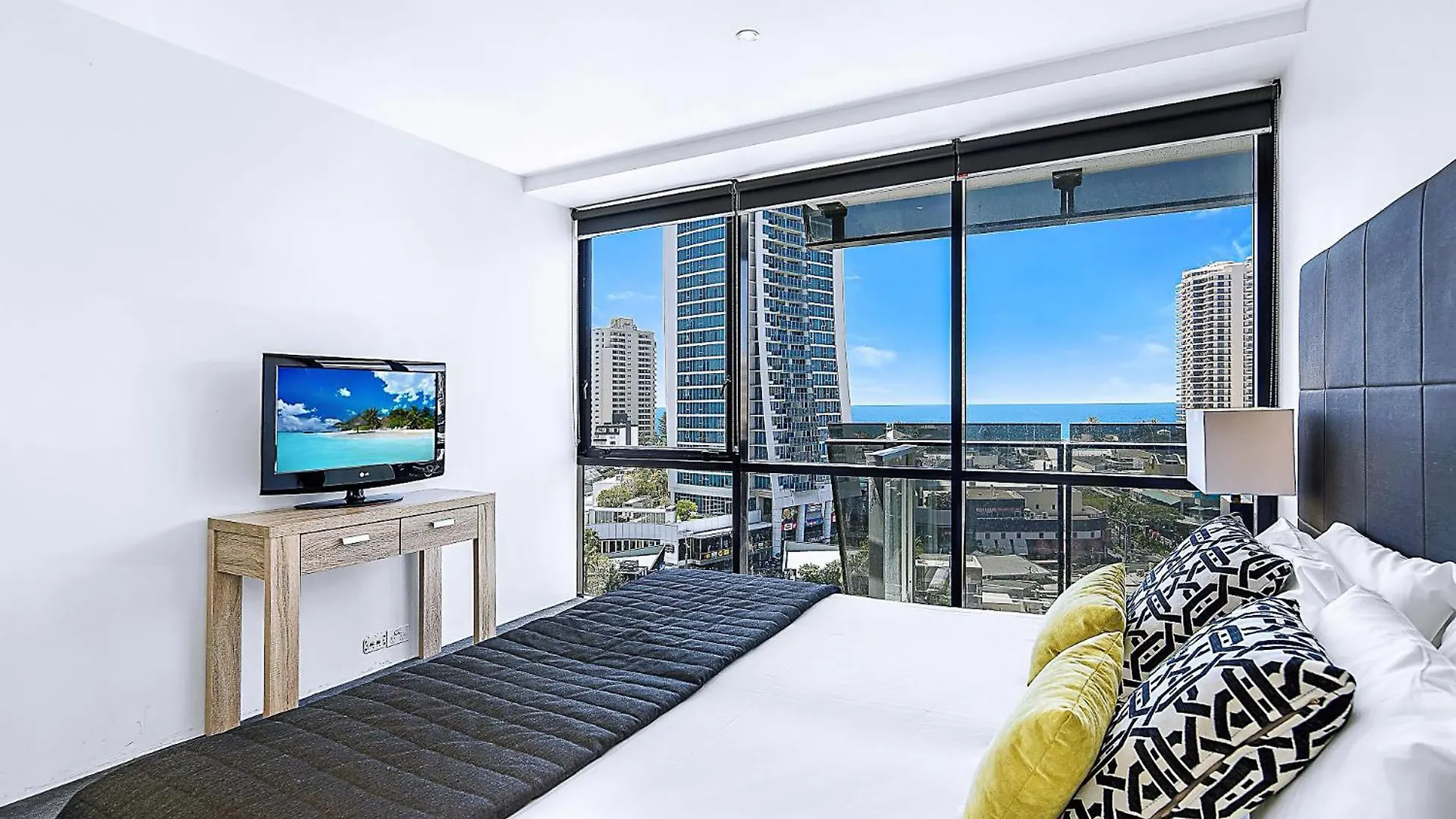 Circle On Cavill Surfers Paradise Apartments-Holiday Paradise ゴールドコースト オーストラリア