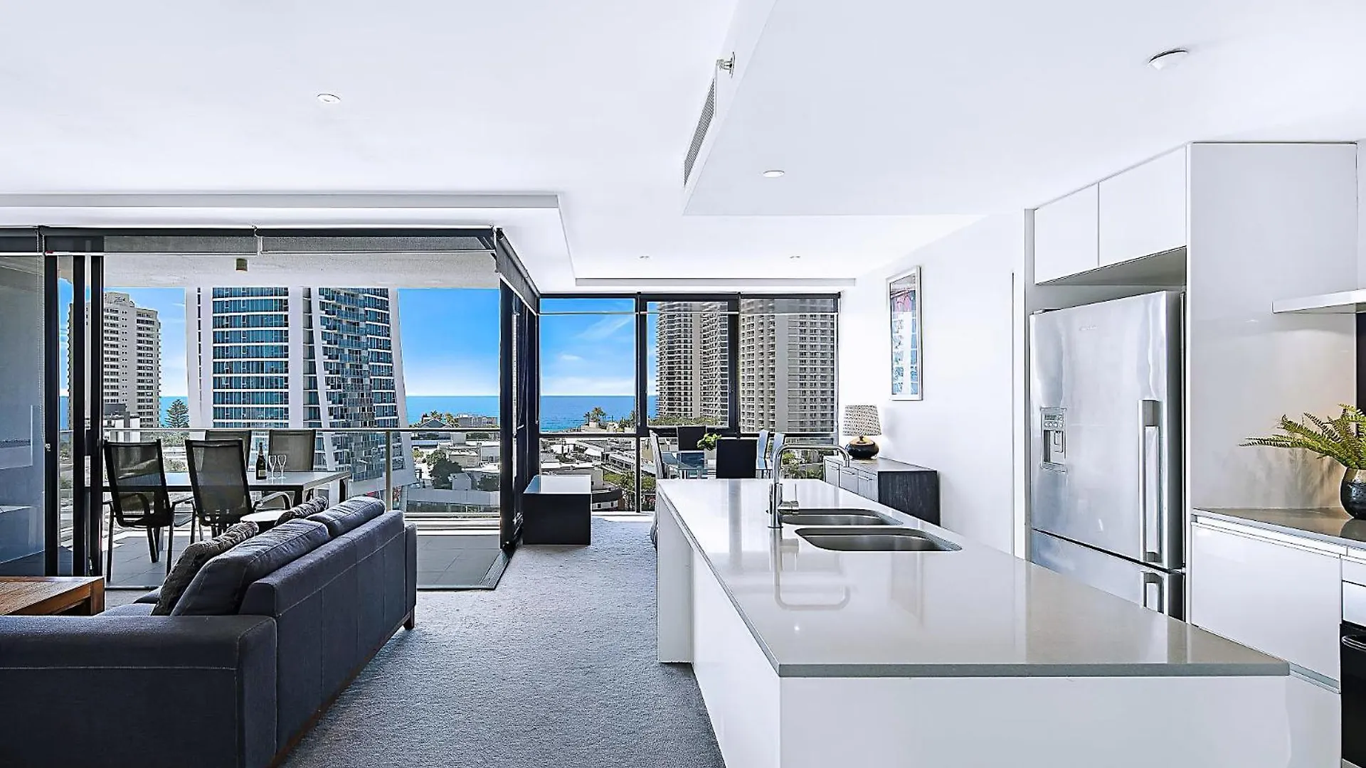 Circle On Cavill Surfers Paradise Apartments-Holiday Paradise ゴールドコースト アパート