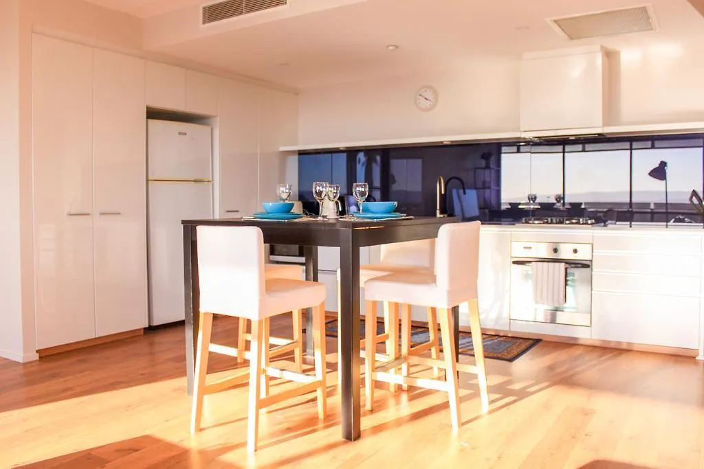 Circle On Cavill Surfers Paradise Apartments-Holiday Paradise ゴールドコースト