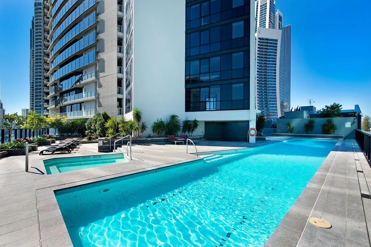 Circle On Cavill Surfers Paradise Apartments-Holiday Paradise Gold Coast