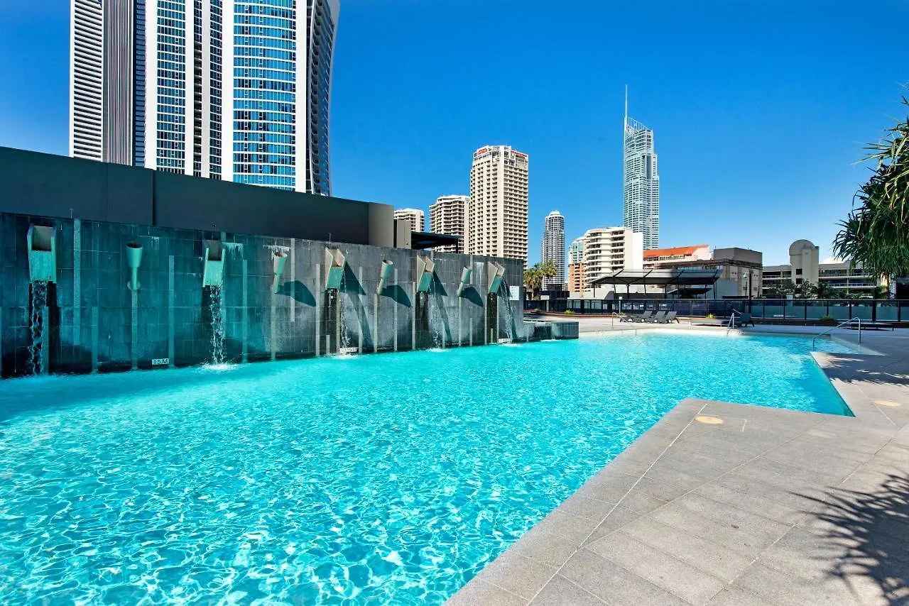 Lejlighed Circle On Cavill Surfers Paradise Apartments-Holiday Paradise Gold Coast