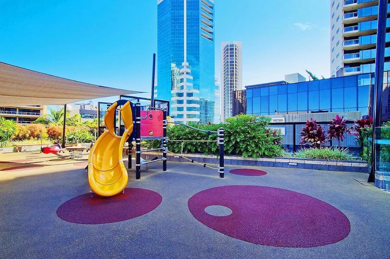 Lejlighed Circle On Cavill Surfers Paradise Apartments-Holiday Paradise Gold Coast