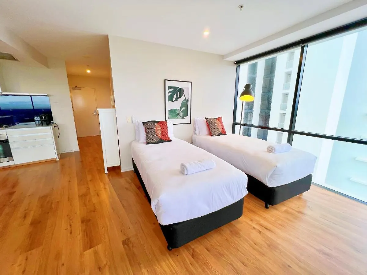 Lejlighed Circle On Cavill Surfers Paradise Apartments-Holiday Paradise Gold Coast
