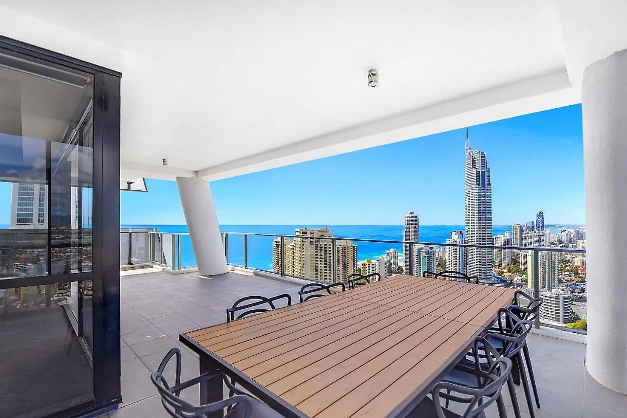 Circle On Cavill Surfers Paradise Apartments-Holiday Paradise Gold Coast Australien