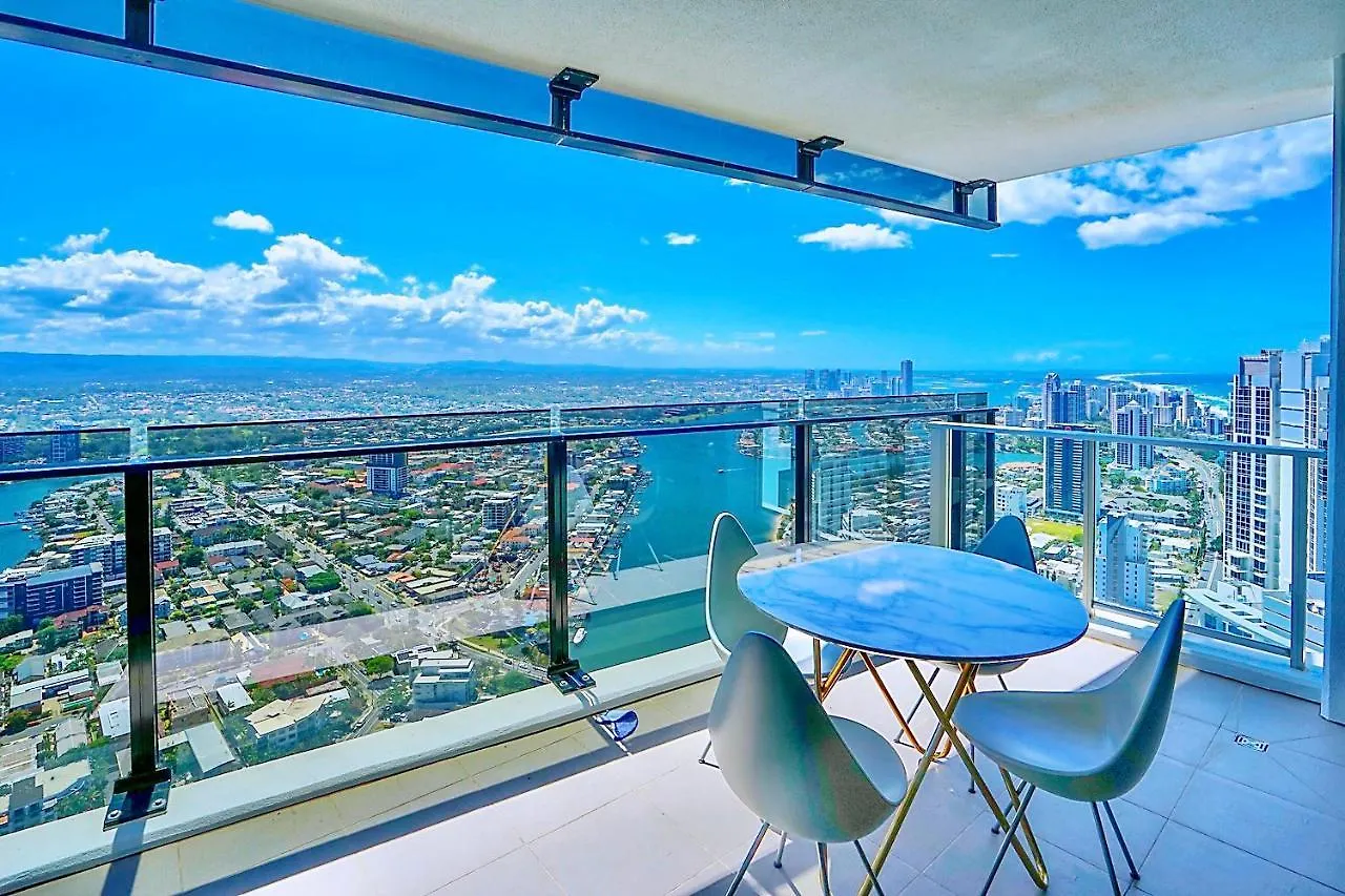 Lejlighed Circle On Cavill Surfers Paradise Apartments-Holiday Paradise Gold Coast Australien