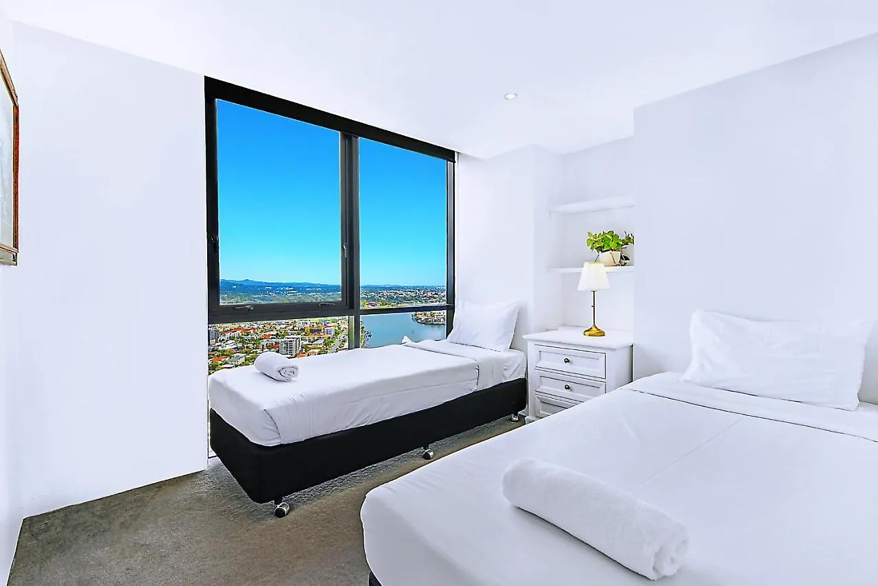 Circle On Cavill Surfers Paradise Apartments-Holiday Paradise Gold Coast 0*,