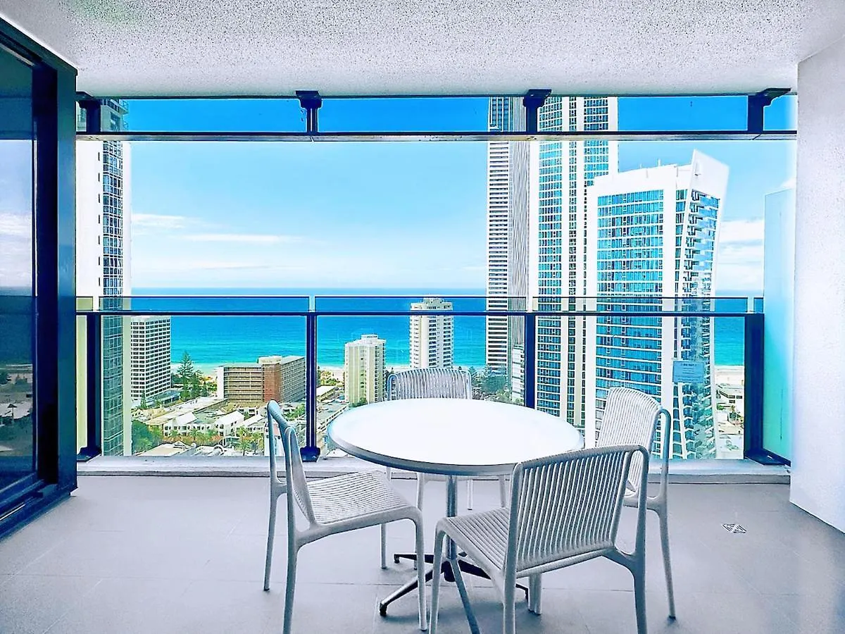 Circle On Cavill Surfers Paradise Apartments-Holiday Paradise Gold Coast