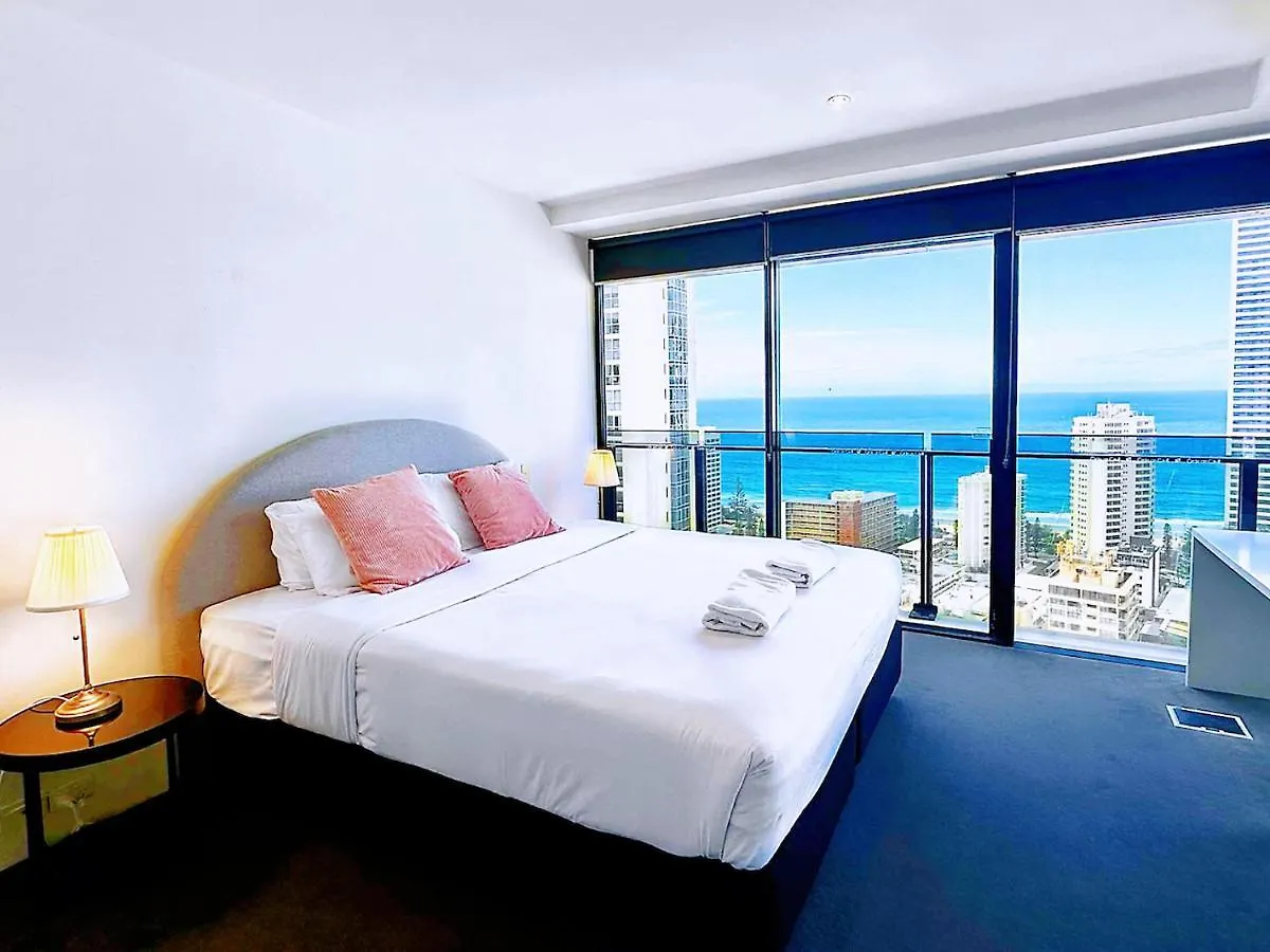 Circle On Cavill Surfers Paradise Apartments-Holiday Paradise Gold Coast