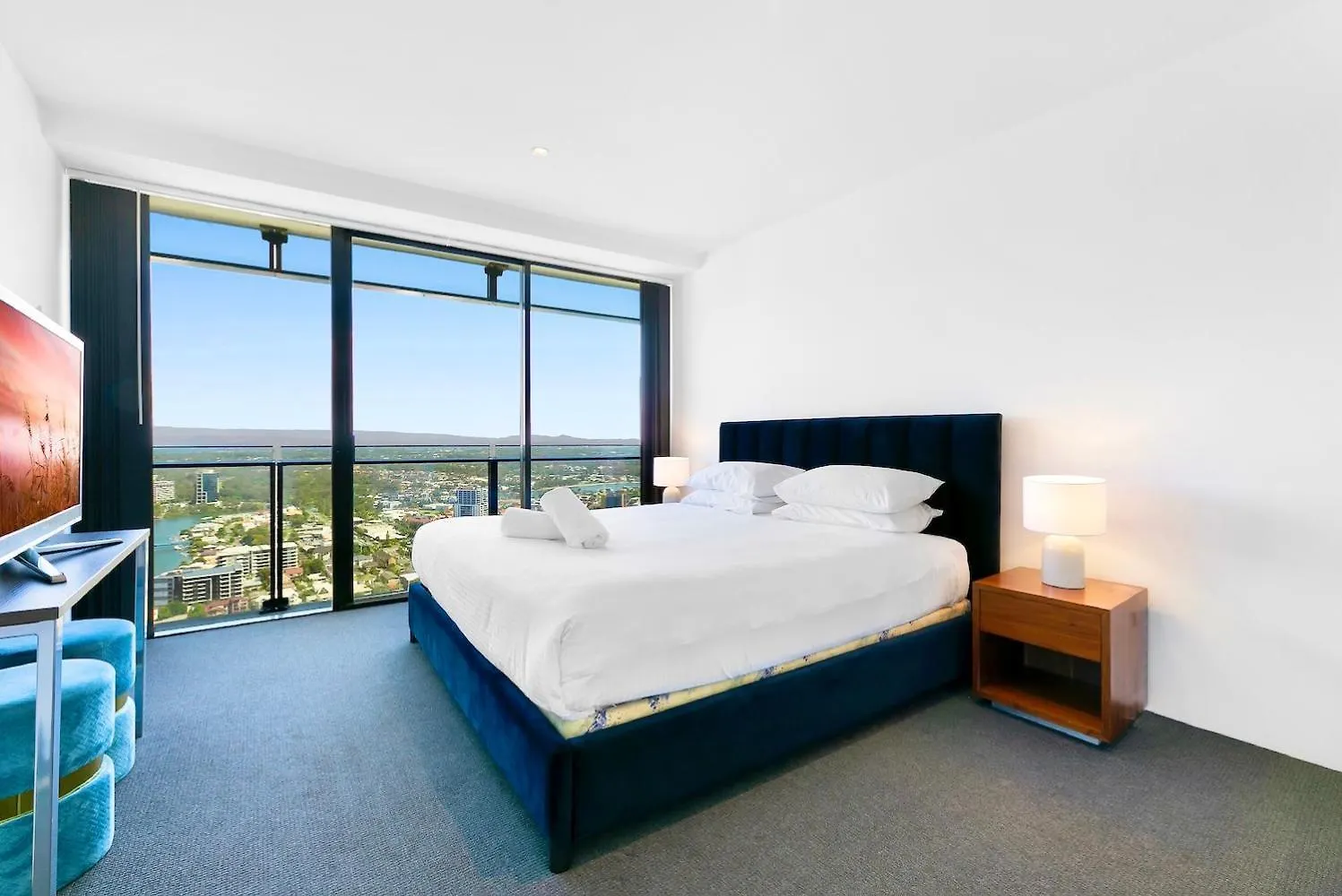 Circle On Cavill Surfers Paradise Apartments-Holiday Paradise Gold Coast Lejlighed