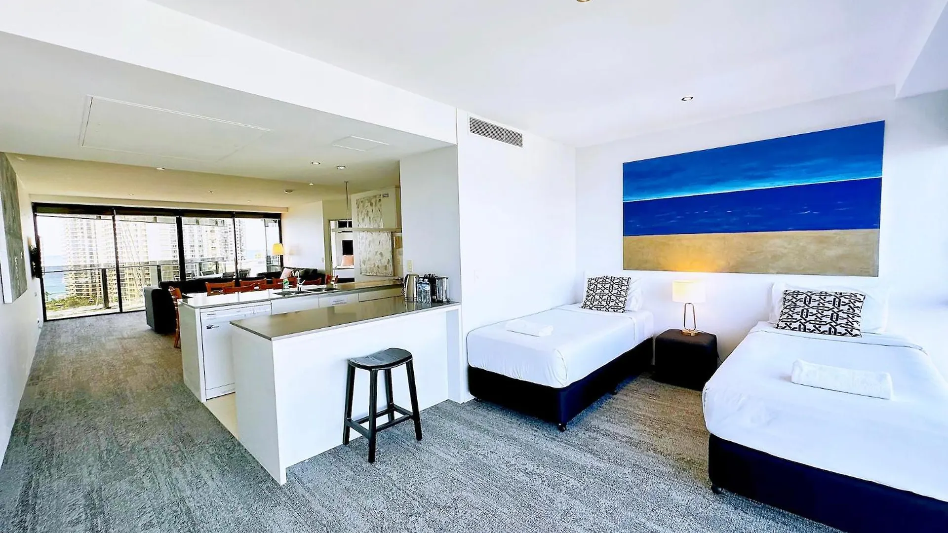 Circle On Cavill Surfers Paradise Apartments-Holiday Paradise Gold Coast